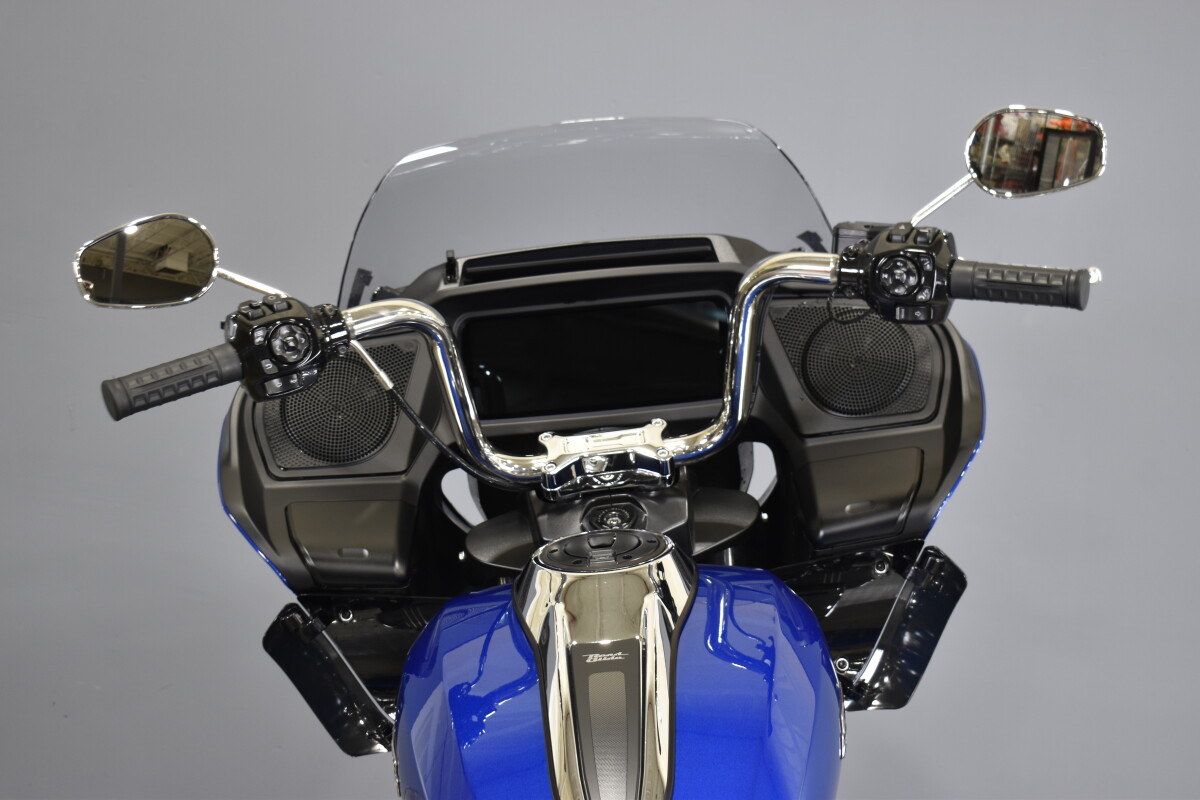 2024 Harley-Davidson Road Glide - Photo 8