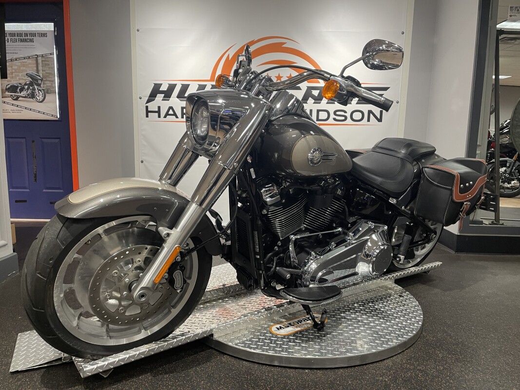 2023 Harley-Davidson Fat Boy 114 - Photo 4