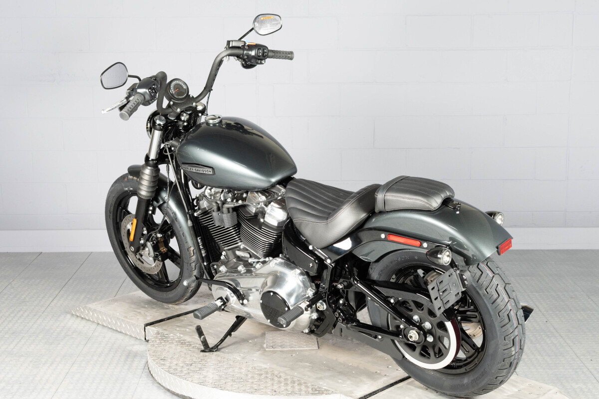 2025 Harley-Davidson Street Bob FXBB - Photo 6