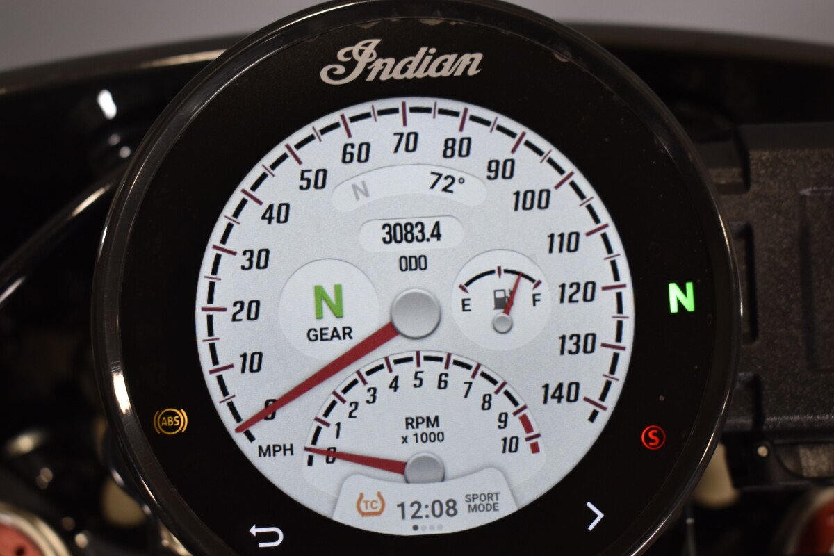 2024 Indian Motorcycle Ftr Z, photo 12