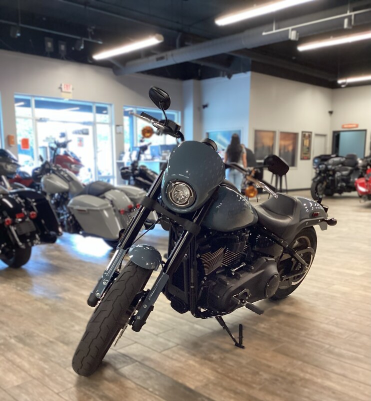 2024 Harley-Davidson Low Rider S SHARKSKIN - Photo 6