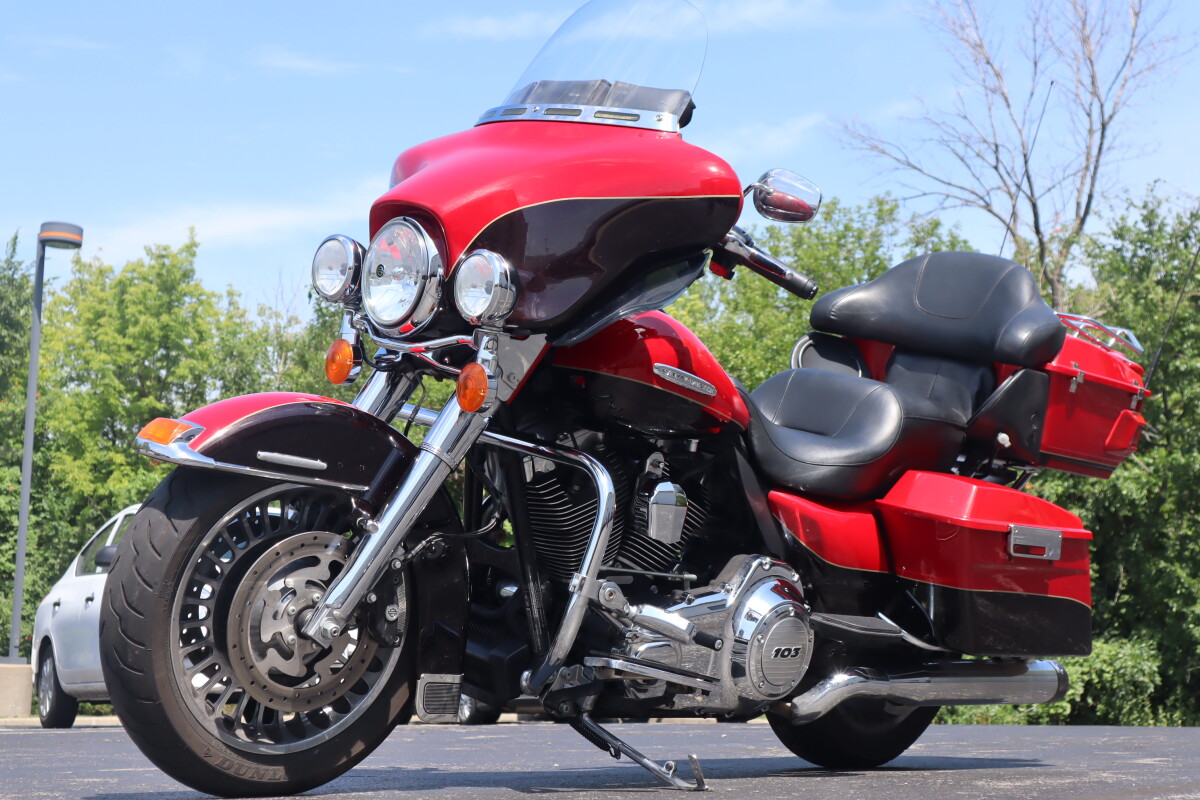 2011 Harley-Davidson Electra Glide Ultra Limited FLHTK - Photo 4