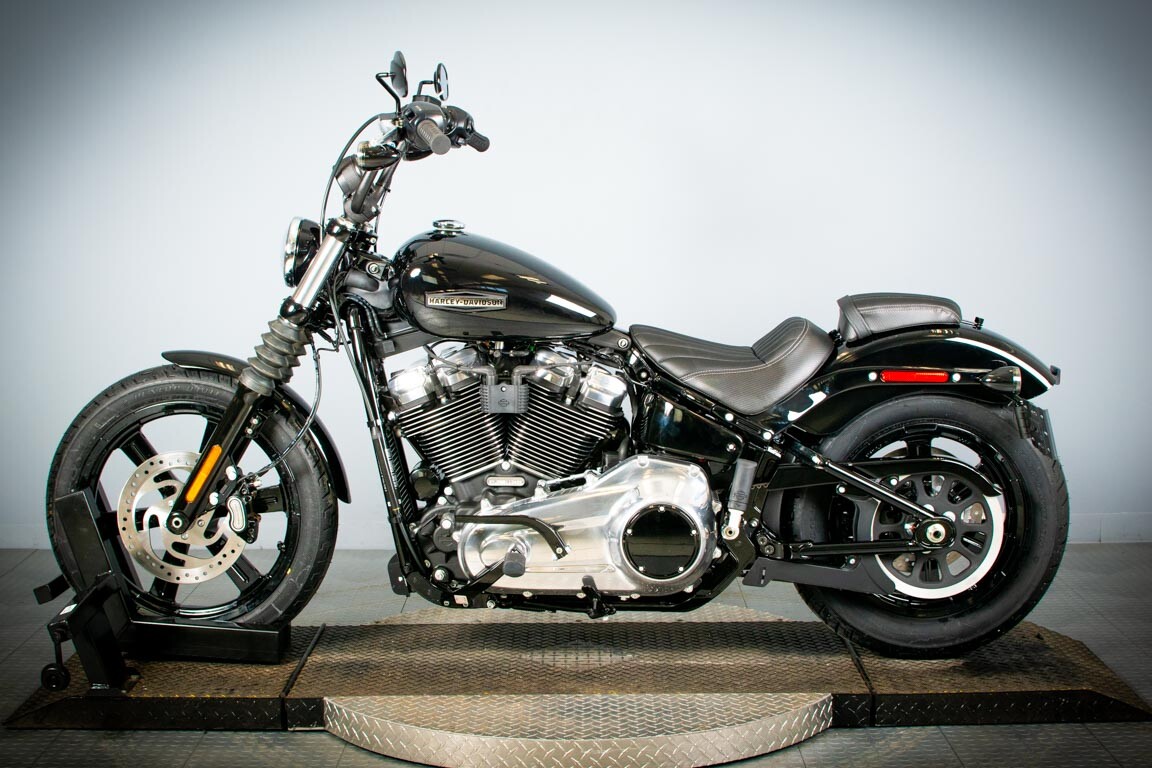 2025 Harley-Davidson Street Bob FXBB - Photo 5
