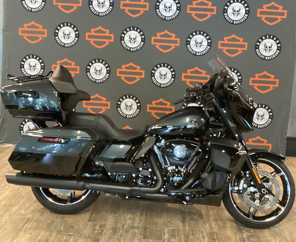 FLHXU 2025 Street Glide™ Ultra