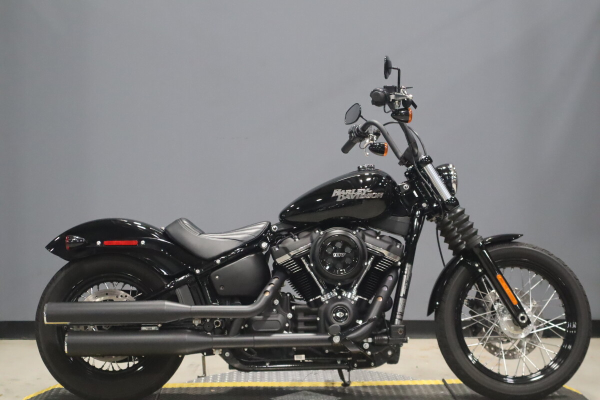 bob 2018 Harley-Davidson FXBB, Street Bob | 1HD1YJJ18JC079300
