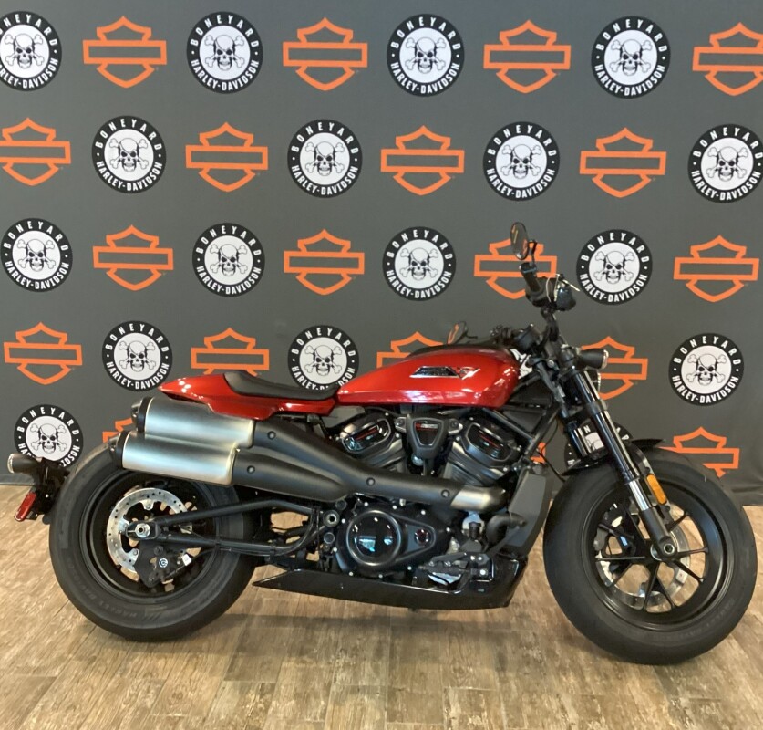 RH1250S 2025 Sportster® S