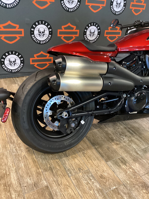 RH1250S 2025 Sportster S - Photo 2