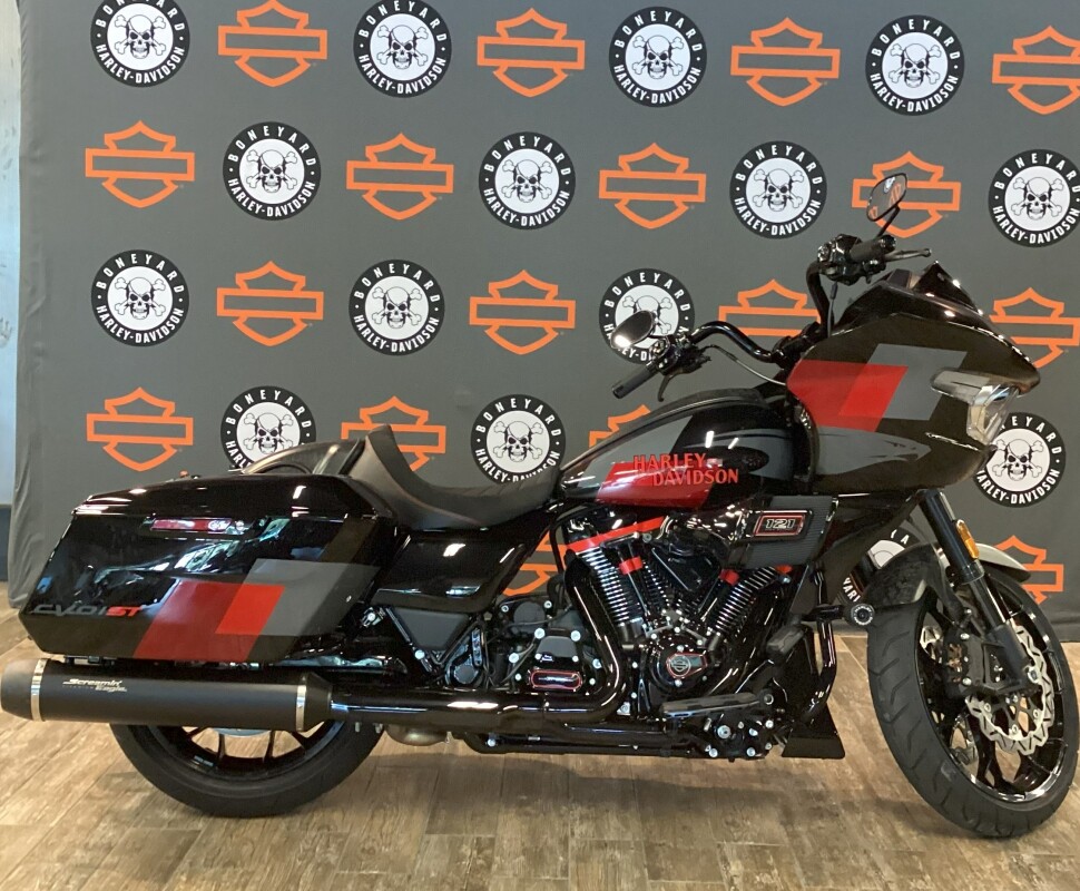 FLTRXSTSE 2025 CVO™ Road Glide™ ST