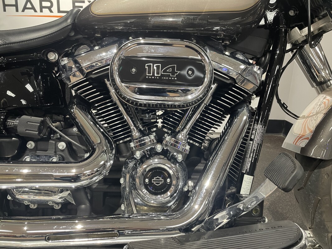 2023 Harley-Davidson Fat Boy 114 - Photo 10