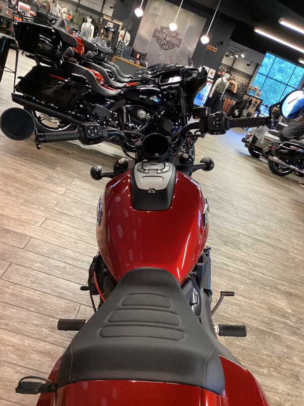 RH1250S 2025 Sportster S - Photo 7
