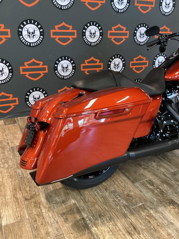 FLHRXS 2025 Road King Special - Photo 2