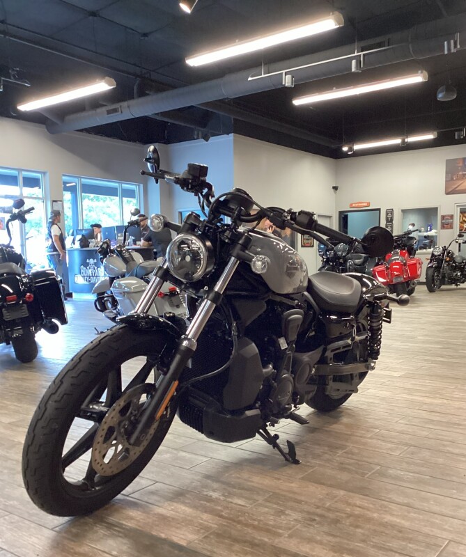 RH975 2025 Nightster - Photo 6