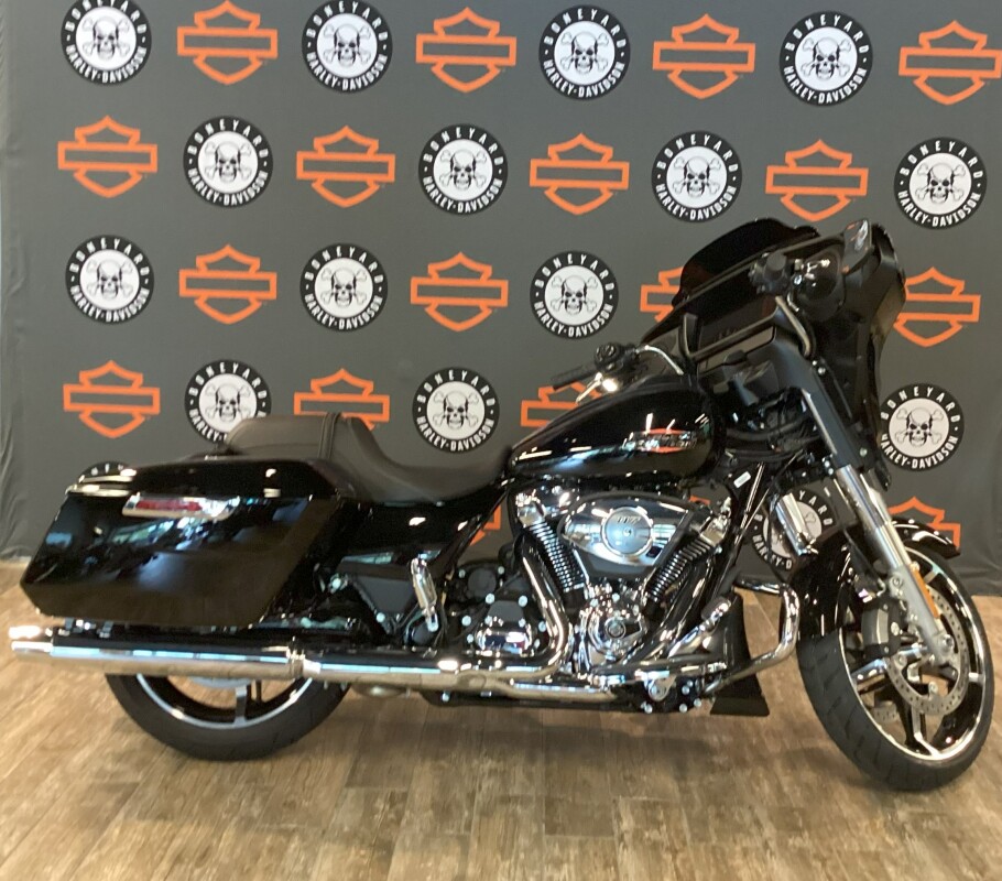 FLHX 2025 Street Glide™
