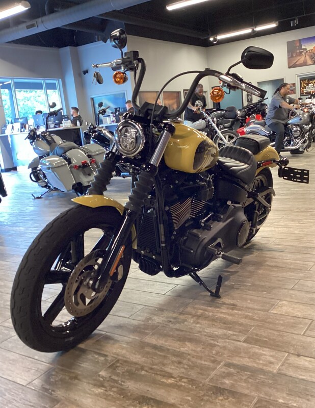 FXBBS 2023 Street Bob 114 - Photo 6