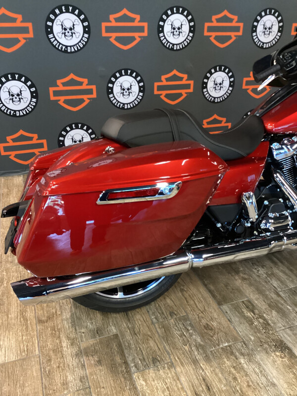 FLHX 2025 Street Glide - Photo 2