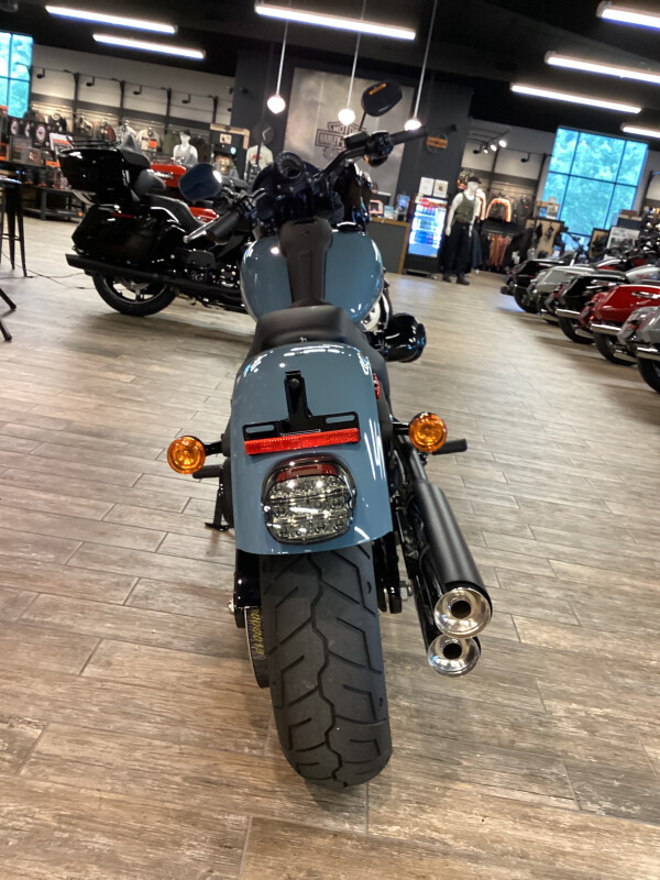 2024 Harley-Davidson Low Rider S SHARKSKIN - Photo 3