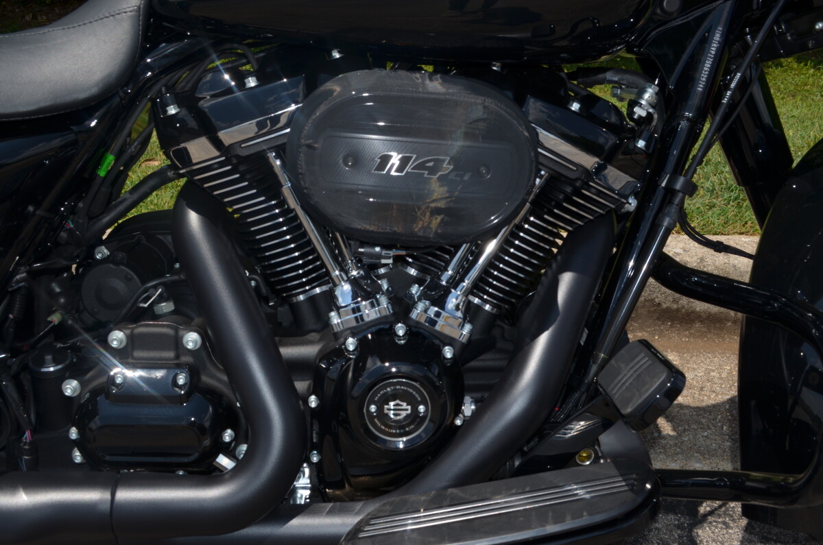2025 Harley-Davidson Road King Special - Photo 9