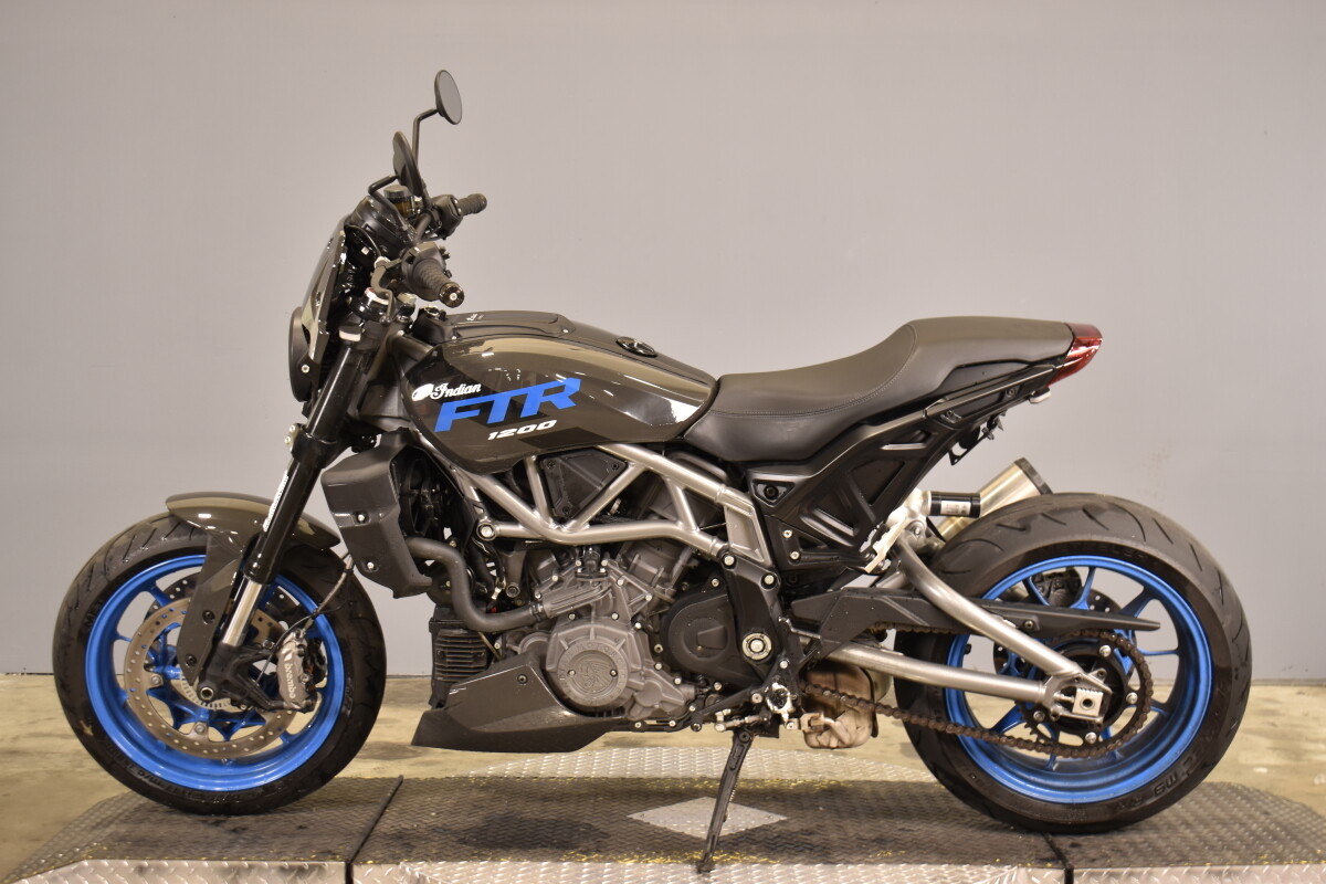 2024 Ftr Z - Photo 5