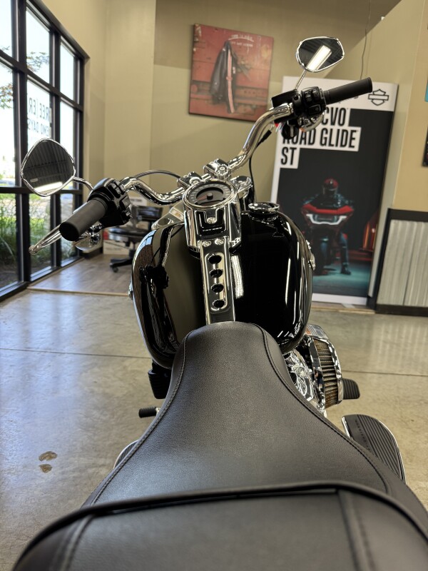 2024 Harley-Davidson Fat Boy 114 FLFBS - Photo 5