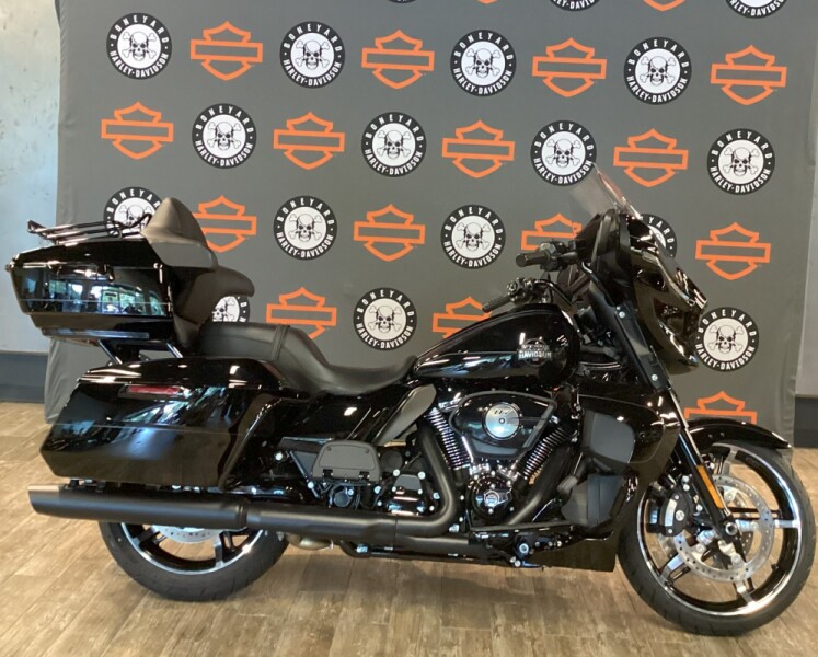 FLHXU 2025 Street Glide® Ultra