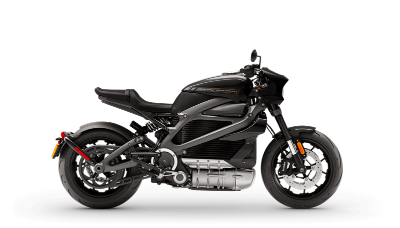 2020 Harley-Davidson® LiveWire® Black