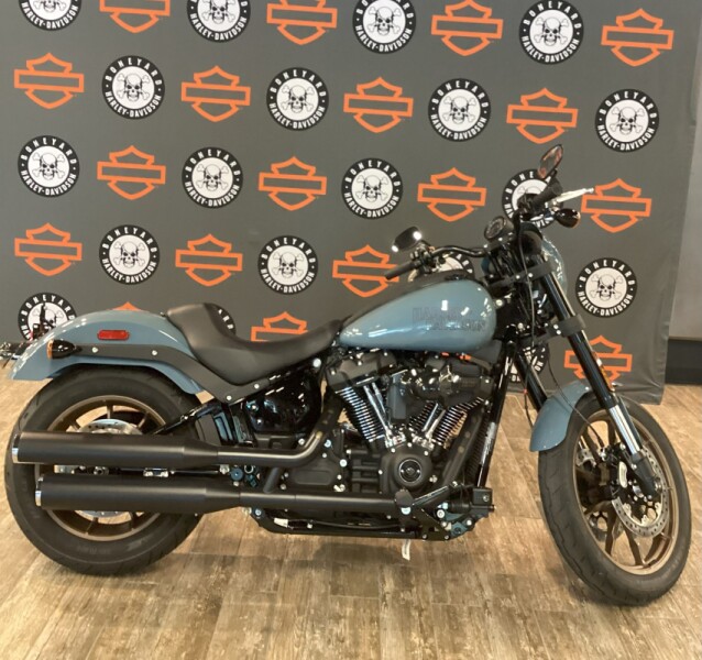 2024 Harley-Davidson<sup>®</sup> Low Rider<sup>®</sup> S SHARKSKIN