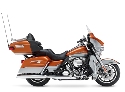 2014 Harley-Davidson Electra Glide Ultra Limited Grand American Touring FLHTK