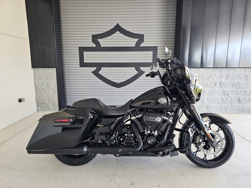 2021 Harley-Davidson® Street Glide® Special