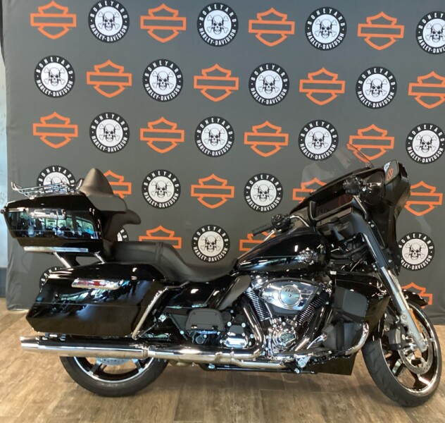 FLHXU 2025 Street Glide® Ultra