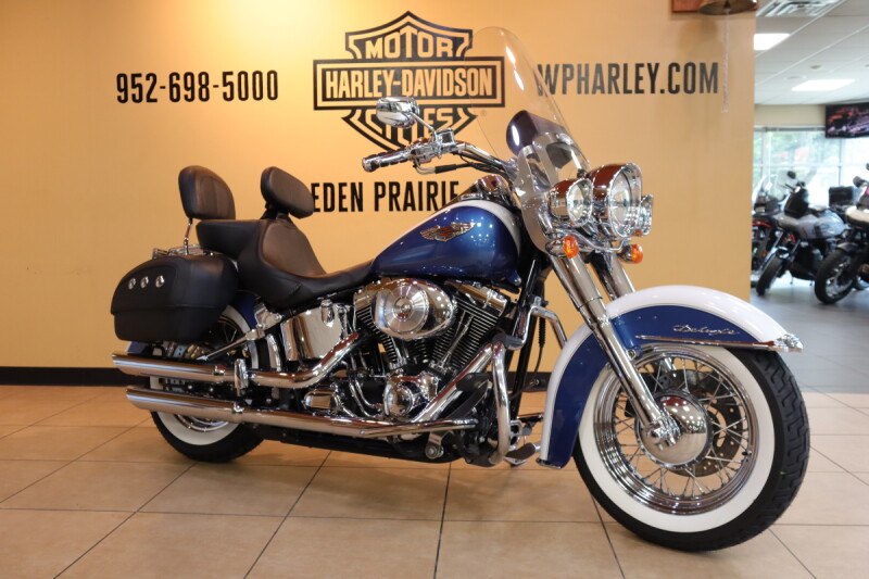 2005 Harley-Davidson HD FLSTN Softail Deluxe