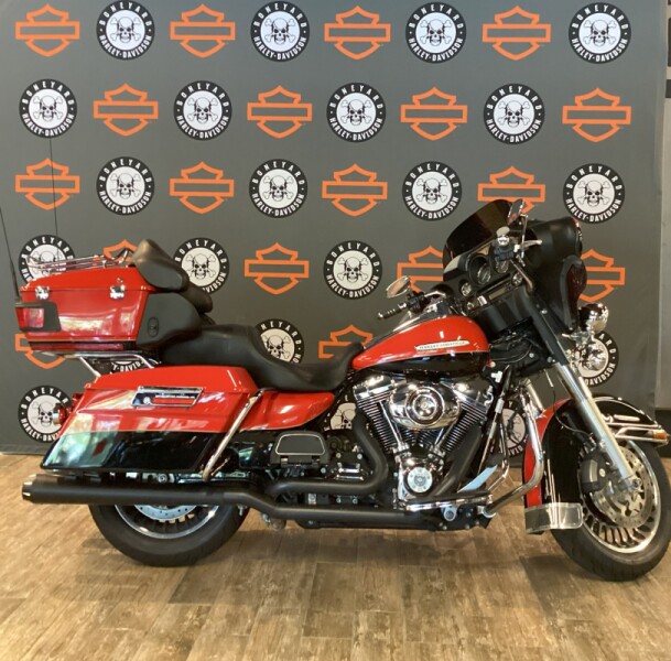  2010 Electra Glide® Ultra Limited