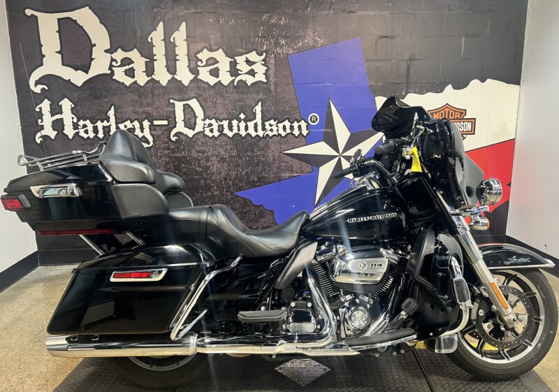 Certfied Pre-Owned Harley-Davidson Motorcycle in Garland, TX