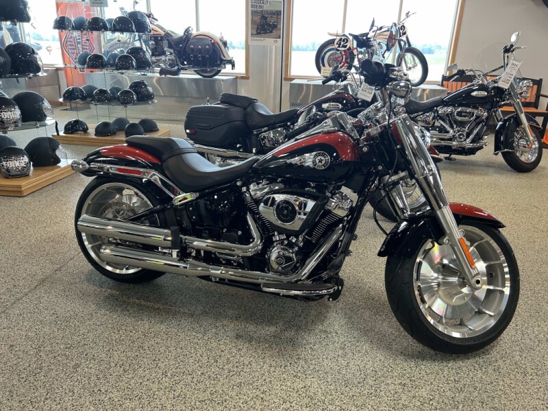 2025 Harley-Davidson® FLFB Fat Boy®