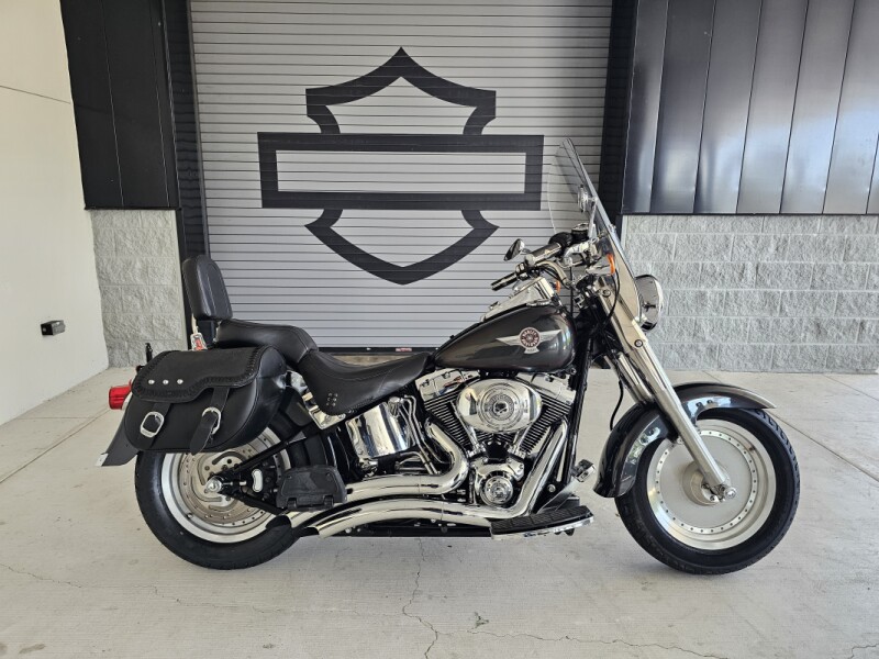 2006 Harley-Davidson® Fat Boy®