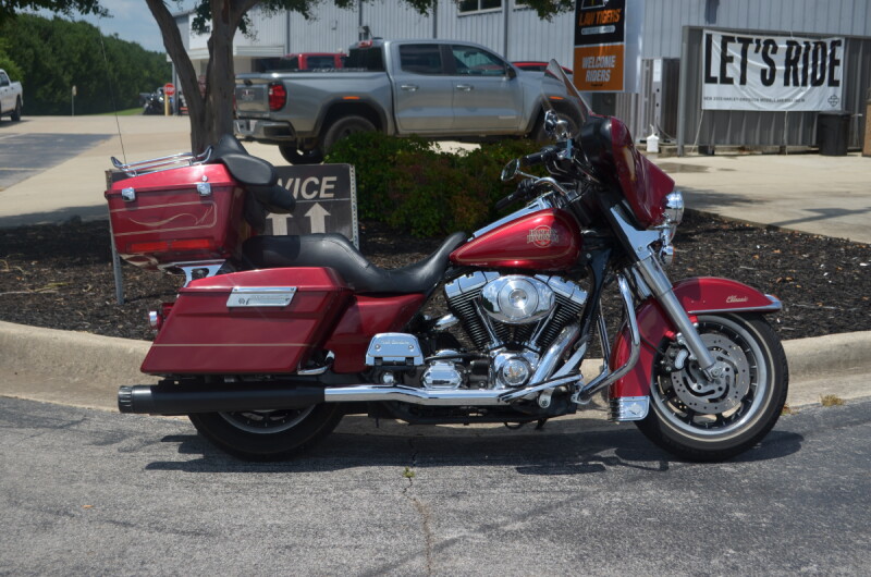 2004 Harley-Davidson Electra Glide® Classic	