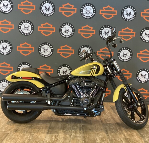 FXBBS 2023 Street Bob® 114