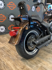 FLSTFB 2013 Fat Boy<sup>®</sup> Lo thumb 3