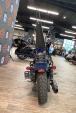 2020 Harley-Davidson<sup>®</sup> Iron 1200<sup>™</sup> BILLIARD BLUE thumb 2