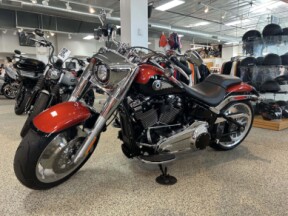 2025 Harley-Davidson® FLFB Fat Boy® thumb 2