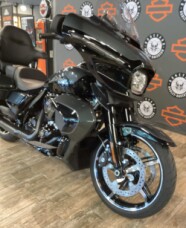 FLHXU 2025 Street Glide™ Ultra thumb 1