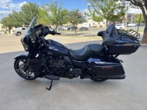 2025 Harley-Davidson® Street Glide® Ultra Mystic Shift - Black Finish thumb 0