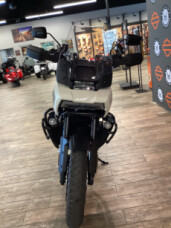 2024 Harley-Davidson<sup>®</sup> Pan America™ 1250 Special RED RCK/BRC WHT W/ PINSTRIP thumb 0