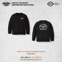 Men's H-D Deflector Riding Fleece