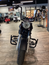 FLSTFB 2013 Fat Boy<sup>®</sup> Lo thumb 0