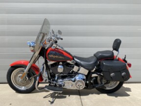 2006 Harley-Davidson® Fat Boy® Billiard Red thumb 1