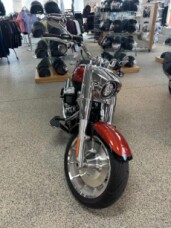 2025 Harley-Davidson® FLFB Fat Boy® thumb 3