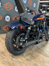 2020 Harley-Davidson<sup>®</sup> Iron 1200<sup>™</sup> BILLIARD BLUE thumb 3