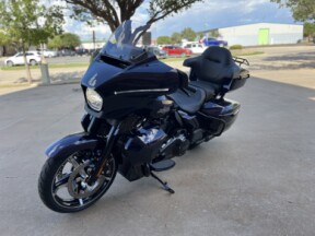 2025 Harley-Davidson® Street Glide® Ultra Mystic Shift - Black Finish thumb 1