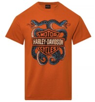 《ハーレー福岡オリジナル》Twisted Tee