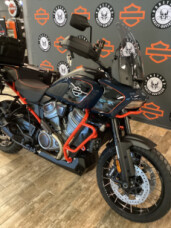 RA1250SE 2025 CVO™ Pan America® thumb 1